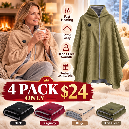 🔥BLACK FRIDAY SALE🔥Heated Wrap